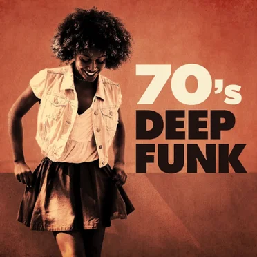 70’s Deep Funk by Various Artists - album cover