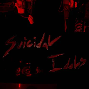 Suicidal Idols by Bobby Thibs - album cover
