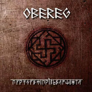 Slované by Obereg - album cover