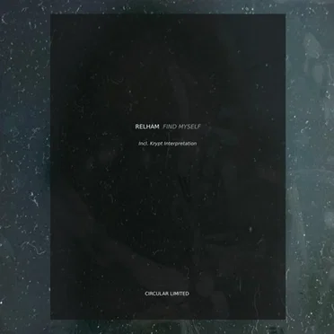 Find Myself by Relham - album cover