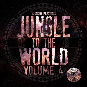Liondub Presents: Jungle to the World, Volume 4 by Various Artists - album cover