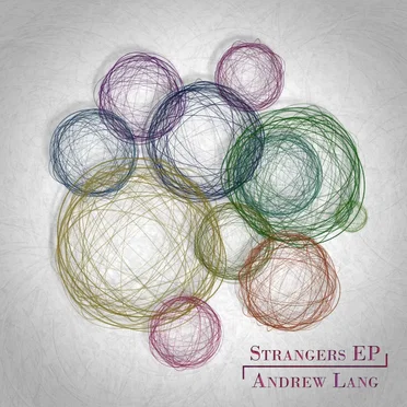 Strangers EP by Andrew Lang - album cover