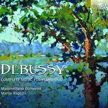 Complete Music for Piano Duo