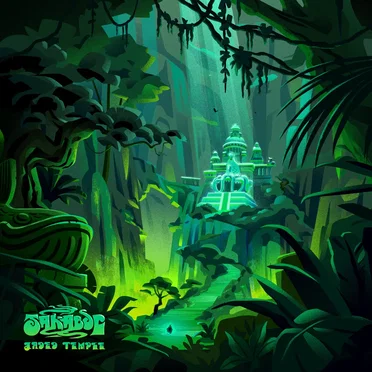 Jaded Temple by JAKABOL - album cover