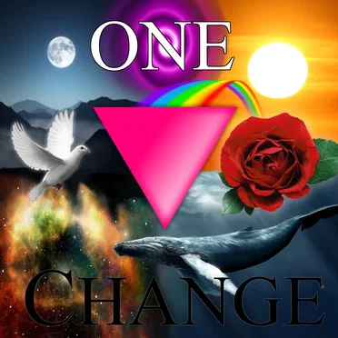 Change by ONE - album cover