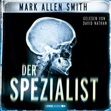 Der Spezialist by Mark Allen Smith - album cover