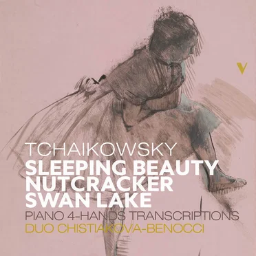 Sleeping Beauty / Nutcracker / Swan Lake (Piano 4-Hands Transcriptions)