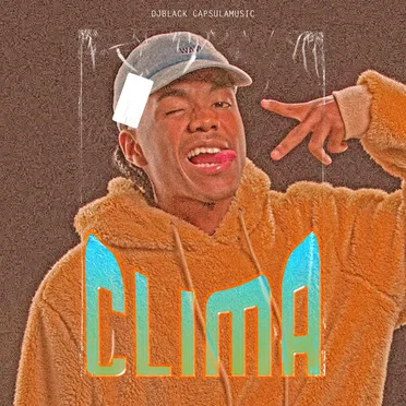 Clima by DjBlack CapsulaMusic - album cover