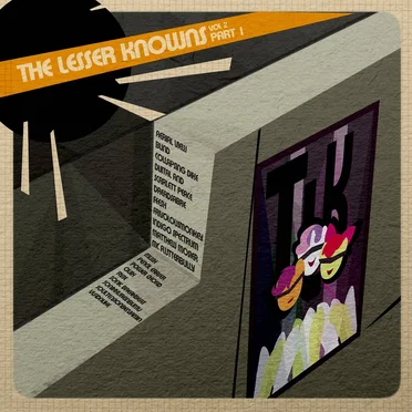 The Lesser Knowns: Vol. 2 by The Lesser Knowns - album cover