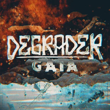 Gaia by Degrader - album cover