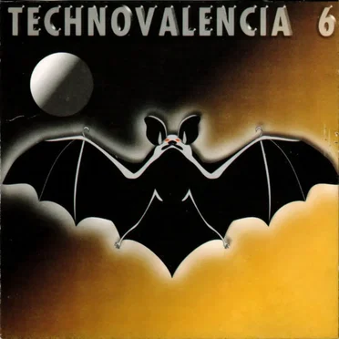 Techno Valencia Vol. 6 by Various Artists - album cover
