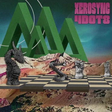 4dot8 by Xerosync - album cover