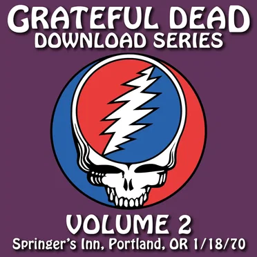 Download Series, Volume 2: 1/18/70 Springer’s Inn, Portland, OR