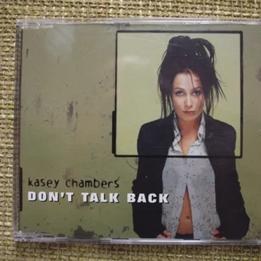 Don’t Talk Back