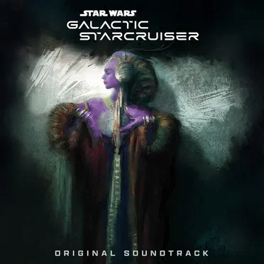 Star Wars: Galactic Starcruiser (Original Soundtrack) by Gaya - album cover