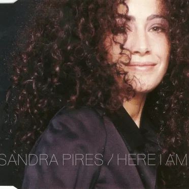 Here I Am by Sandra Pires - album cover
