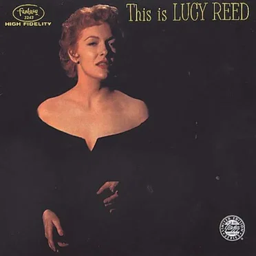 This Is Lucy Reed by Lucy Reed - album cover