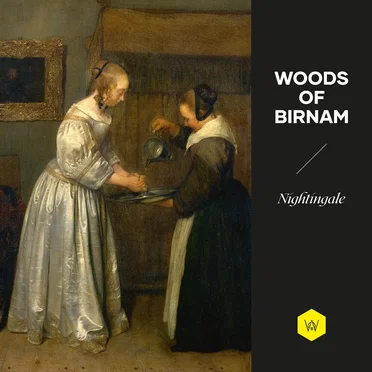 Nightingale by Woods of Birnam - album cover