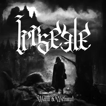 Wahn & Wehmut by Irrseele - album cover
