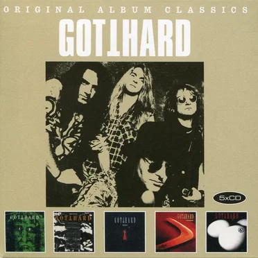 Original Album Classics
