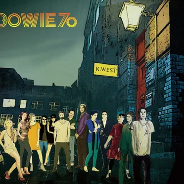 Bowie70: A Tribute by David Fonseca