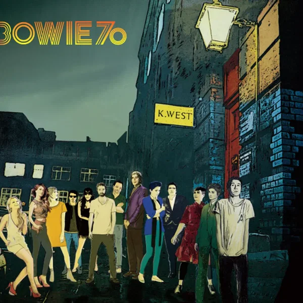 Bowie70: A Tribute by David Fonseca