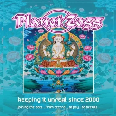 Planet Zogg: Keeping It Unreal Since 2000 by Various Artists - album cover