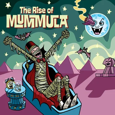 The Rise of Mummula by Mummula - album cover