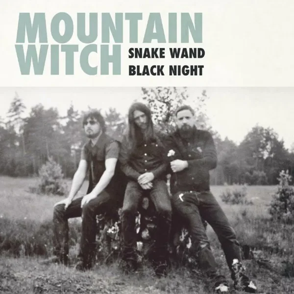 Snake Wand / Black Night