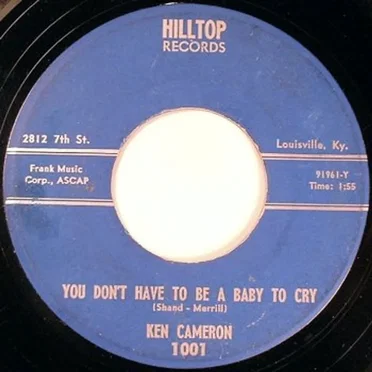 Hello Mary Lee / You Don’t Have to Be a Baby to Cry
