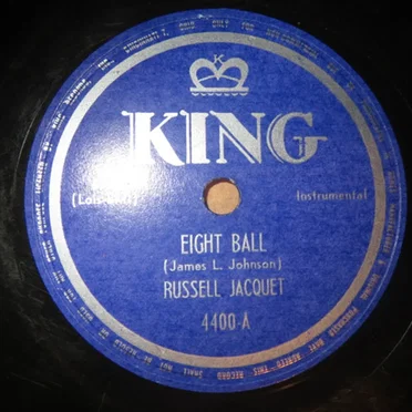 Eight Ball / Tropical Fever