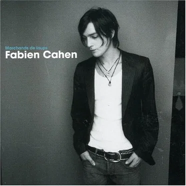 Marchands de loups by Fabien Cahen - album cover