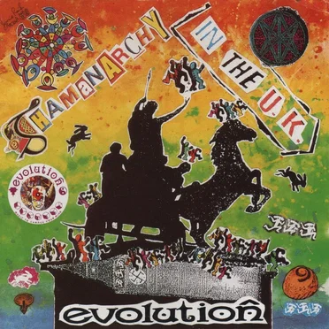 Shamanarchy in the U.K. by Various Artists - album cover