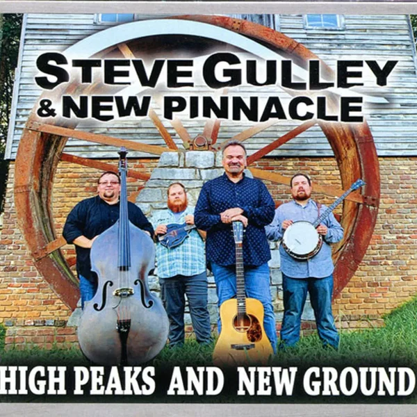 High Peaks and New Ground