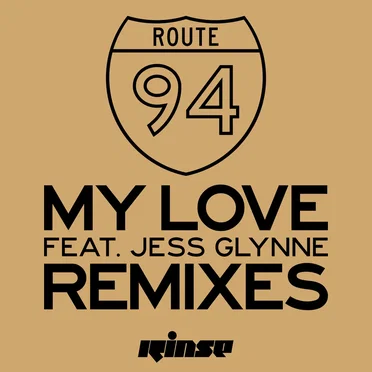 My Love (Remixes)