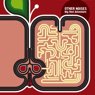 Big Red Adventure by Other Noises - album cover
