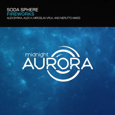 Fireworks by Soda Sphere - album cover