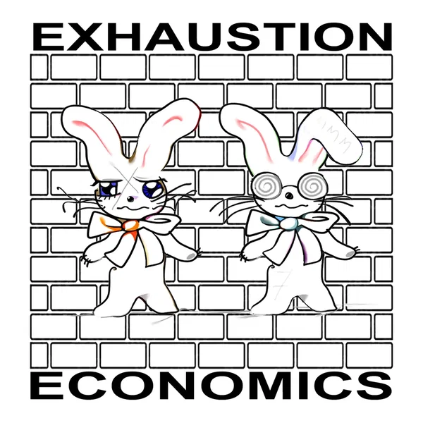 Exhaustion Economics