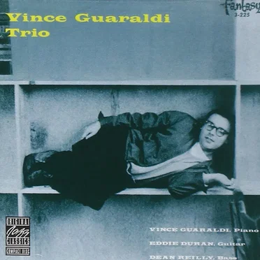 Vince Guaraldi Trio by Vince Guaraldi Trio - album cover