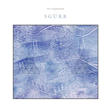 Sgùrr by Thy Catafalque - album cover