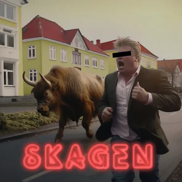 Skagen by Hærværk - album cover
