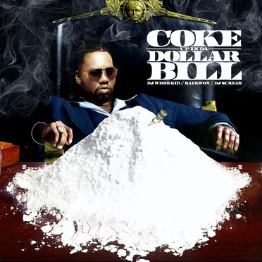Coke Up in da Dollar Bill by Raekwon - album cover