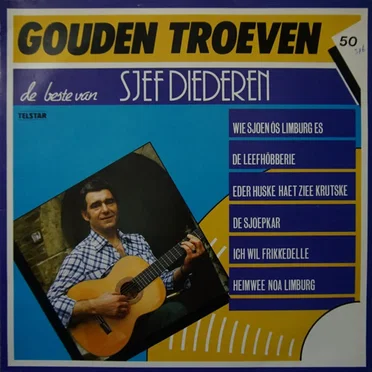 De beste van Sjef Diederen