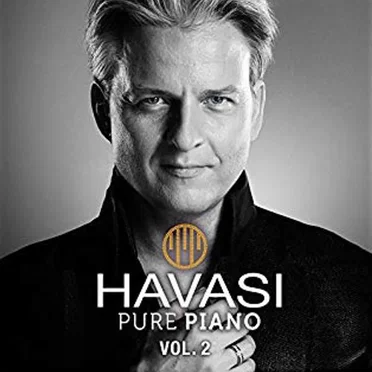 Pure Piano by Havasi - album cover