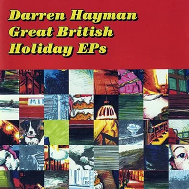 Great British Holiday EPs