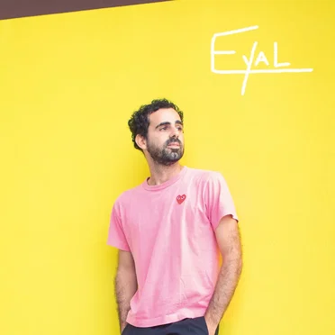On dirait le bonheur by Eyal - album cover