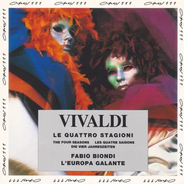 Le Quattro Stagioni = The Four Seasons = Les Quatre Saisons = Die Vier Jahreszeiten