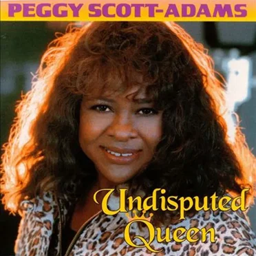 Undisputed Queen by Peggy Scott‐Adams - album cover