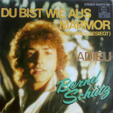 Du bist wie aus Mamor