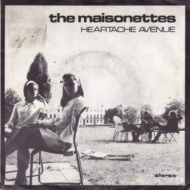 Heartache Avenue
